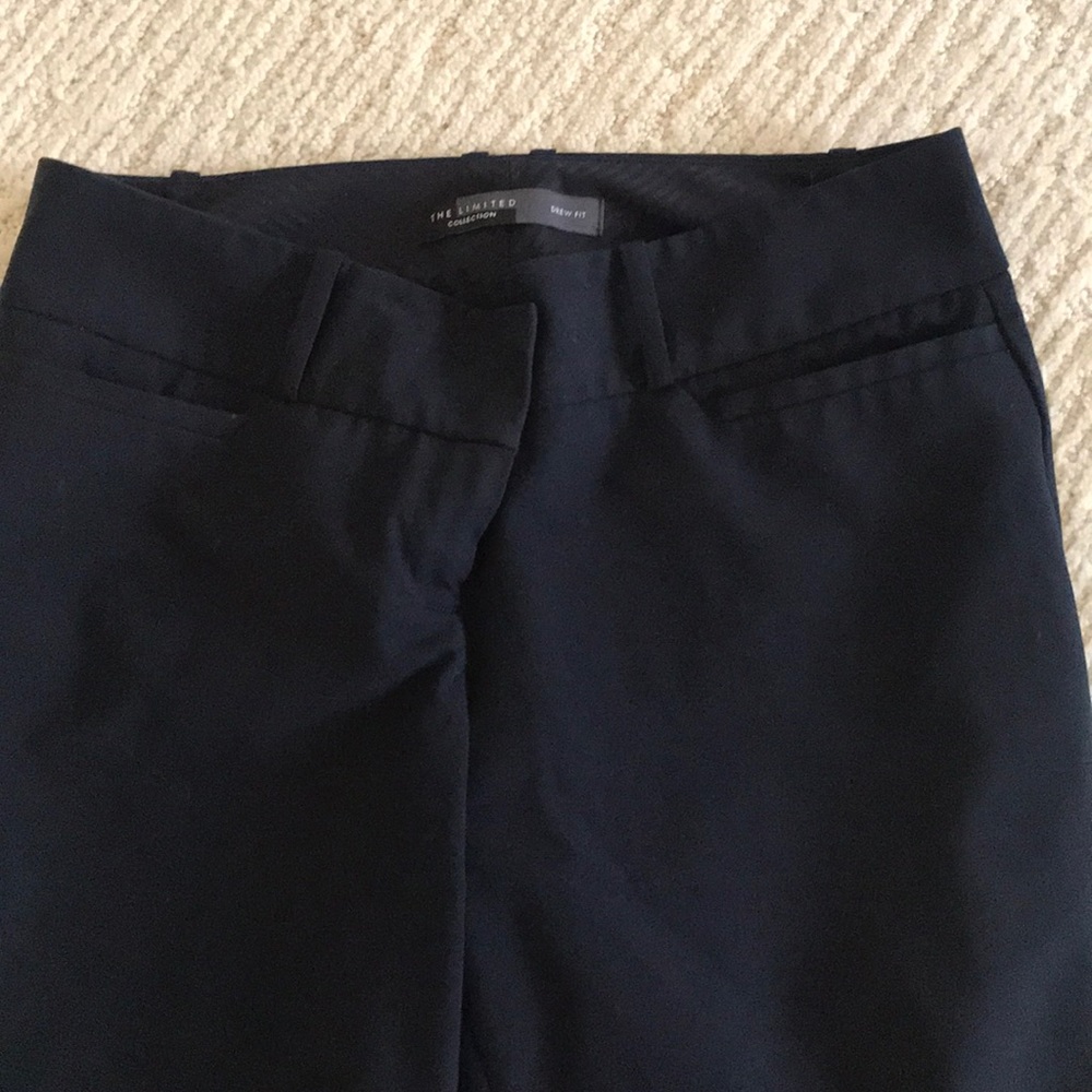 The Limited, Drew fit slacks, size 4